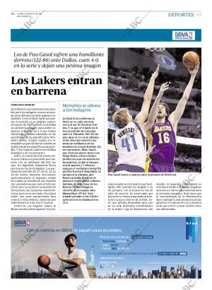 ABC MADRID 09-05-2011 página 93