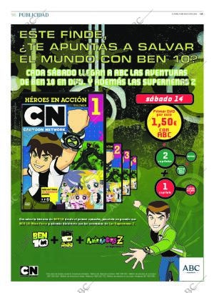 ABC MADRID 09-05-2011 página 96