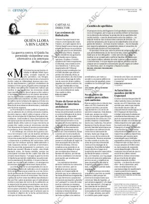 ABC MADRID 10-05-2011 página 16