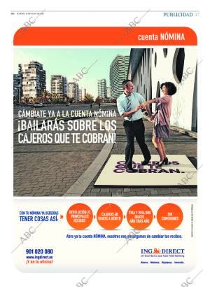 ABC MADRID 10-05-2011 página 17