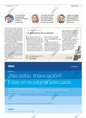 ABC MADRID 10-05-2011 página 19