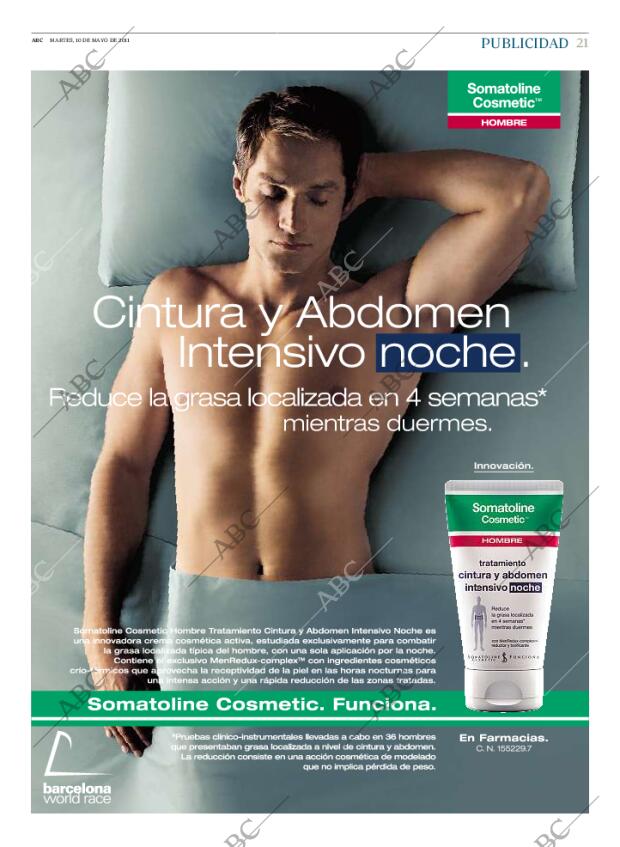 ABC MADRID 10-05-2011 página 21