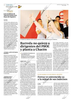 ABC MADRID 10-05-2011 página 24