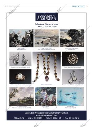 ABC MADRID 10-05-2011 página 29