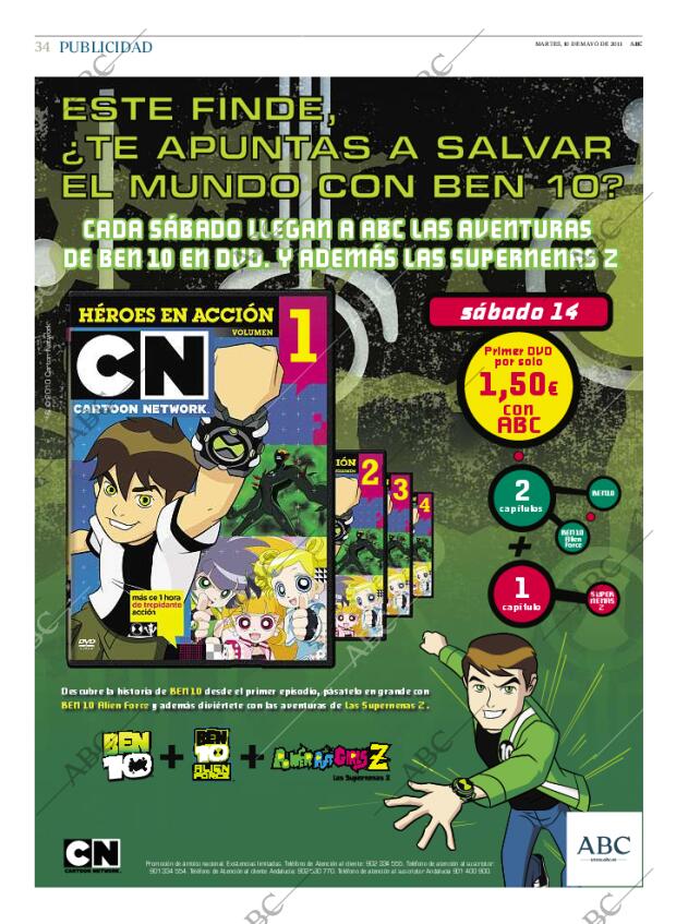 ABC MADRID 10-05-2011 página 34