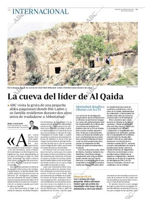 ABC MADRID 10-05-2011 página 36