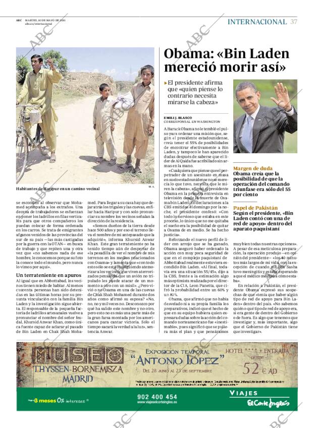 ABC MADRID 10-05-2011 página 37