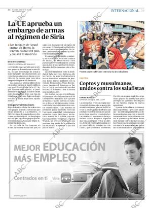 ABC MADRID 10-05-2011 página 39