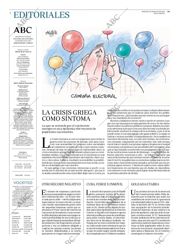 ABC MADRID 10-05-2011 página 4