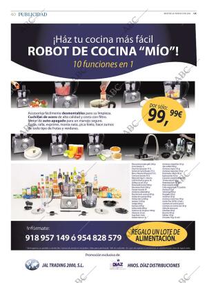 ABC MADRID 10-05-2011 página 40