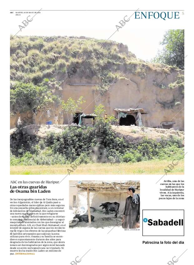 ABC MADRID 10-05-2011 página 5
