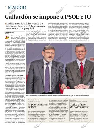 ABC MADRID 10-05-2011 página 50