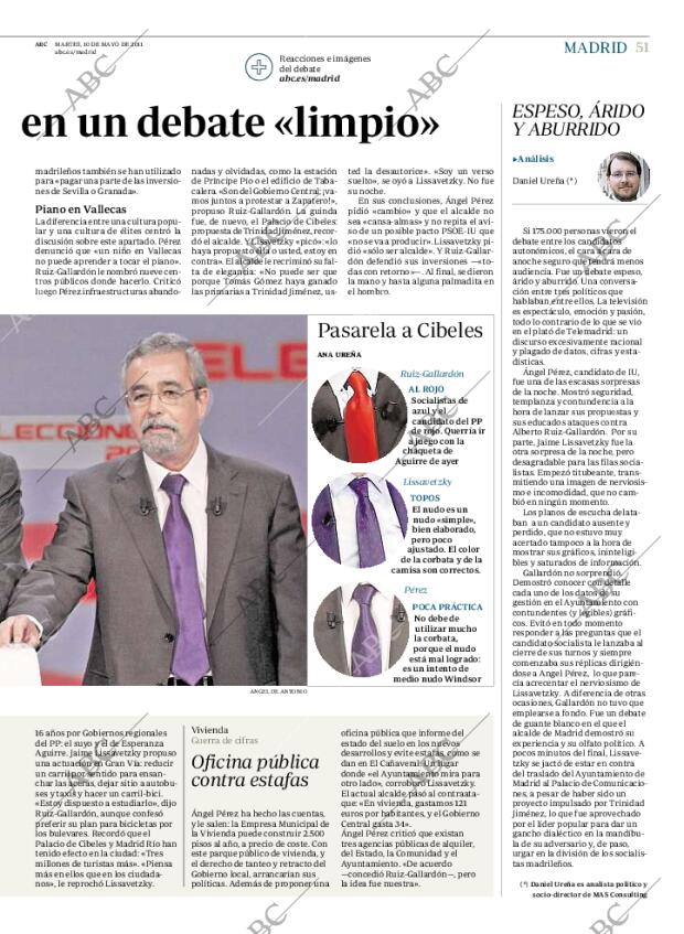 ABC MADRID 10-05-2011 página 51
