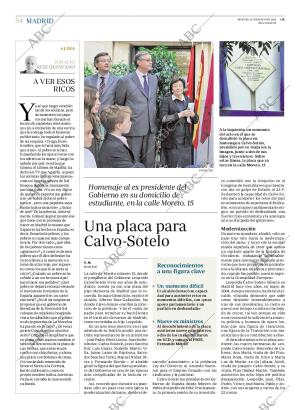 ABC MADRID 10-05-2011 página 54