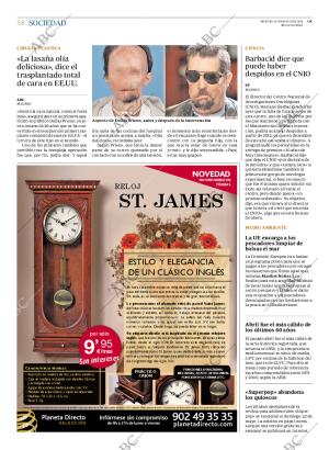 ABC MADRID 10-05-2011 página 58