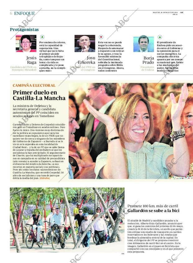 ABC MADRID 10-05-2011 página 6