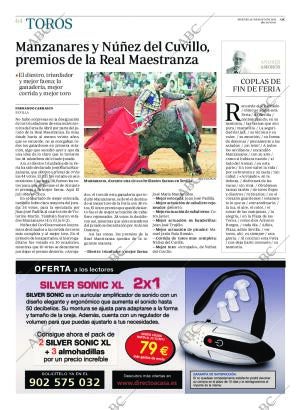 ABC MADRID 10-05-2011 página 64