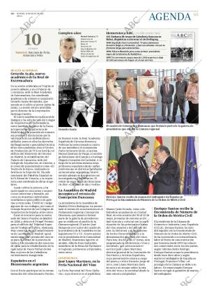 ABC MADRID 10-05-2011 página 65