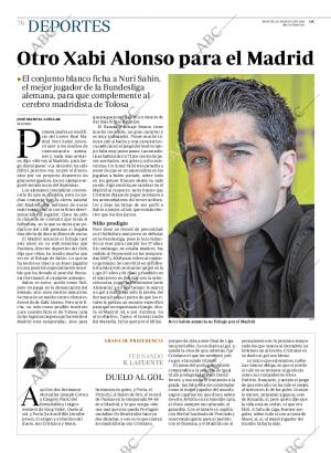 ABC MADRID 10-05-2011 página 76