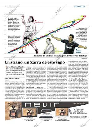 ABC MADRID 10-05-2011 página 77