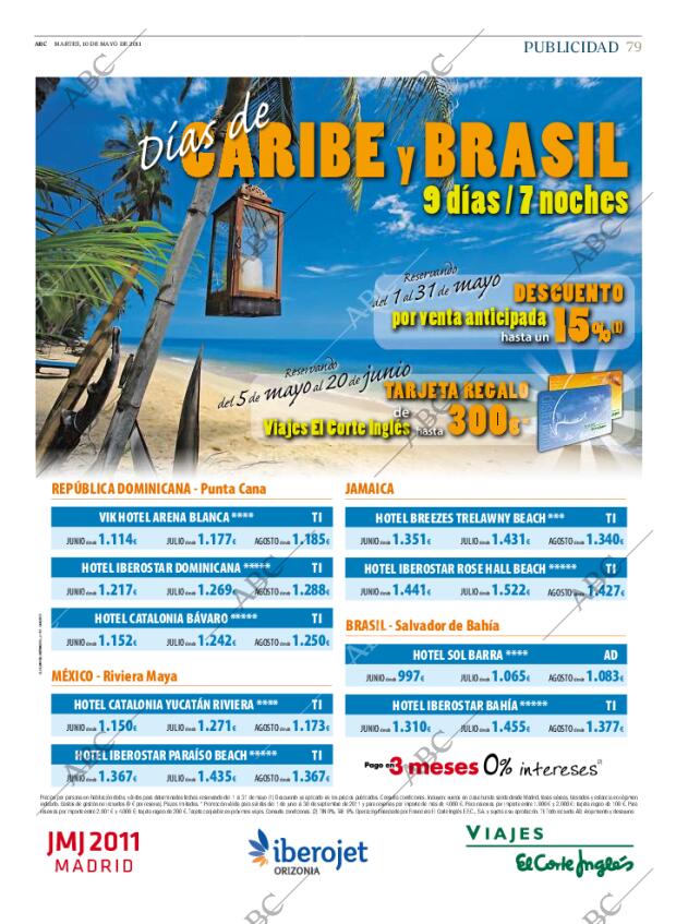 ABC MADRID 10-05-2011 página 79