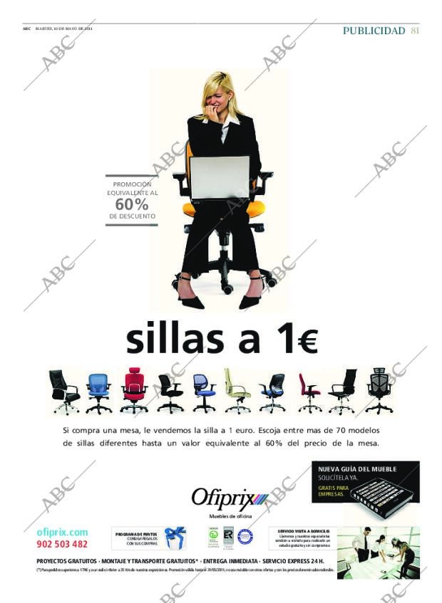 ABC MADRID 10-05-2011 página 81