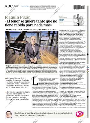 ABC MADRID 10-05-2011 página 88