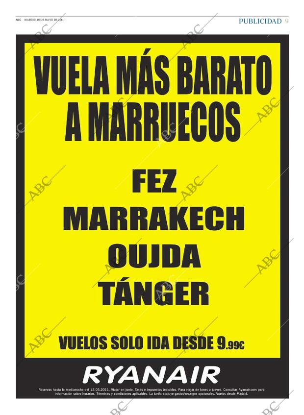 ABC MADRID 10-05-2011 página 9