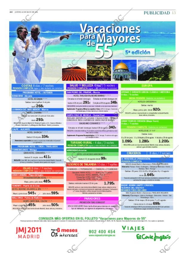 ABC CORDOBA 12-05-2011 página 13