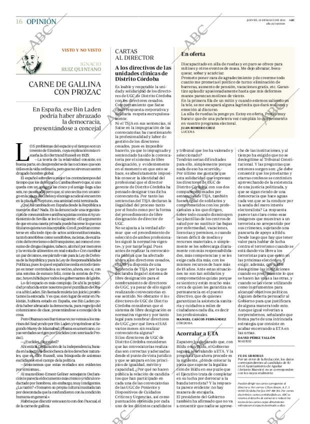ABC CORDOBA 12-05-2011 página 16