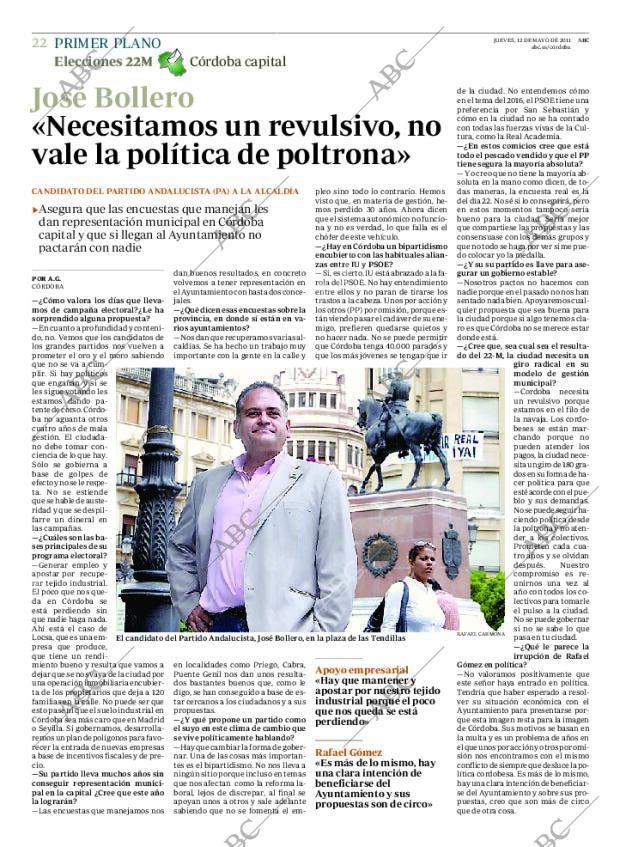 ABC CORDOBA 12-05-2011 página 22