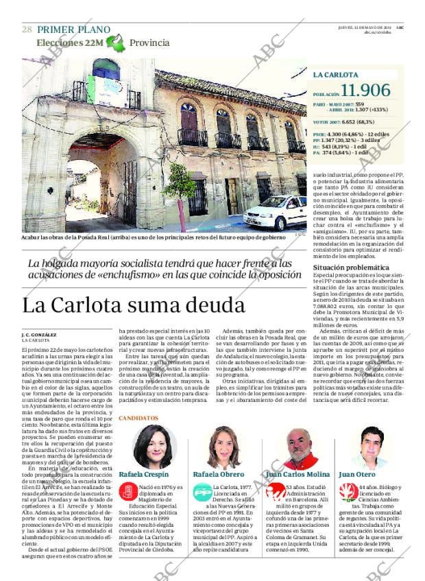 ABC CORDOBA 12-05-2011 página 28