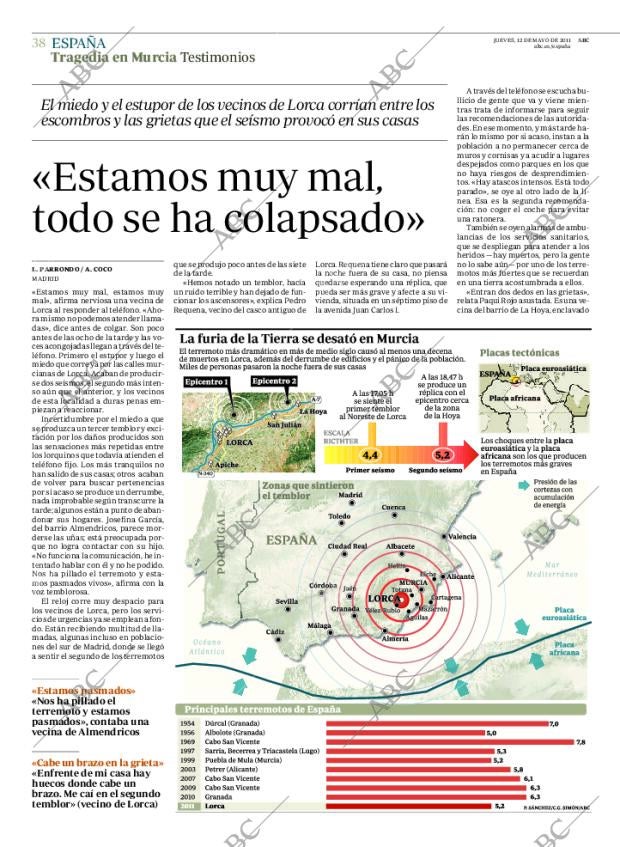 ABC CORDOBA 12-05-2011 página 38