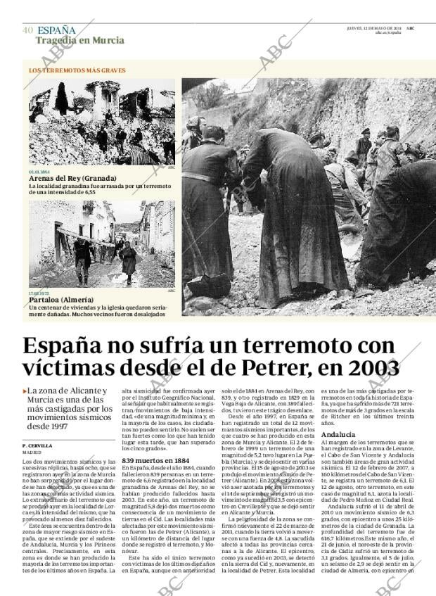 ABC CORDOBA 12-05-2011 página 40