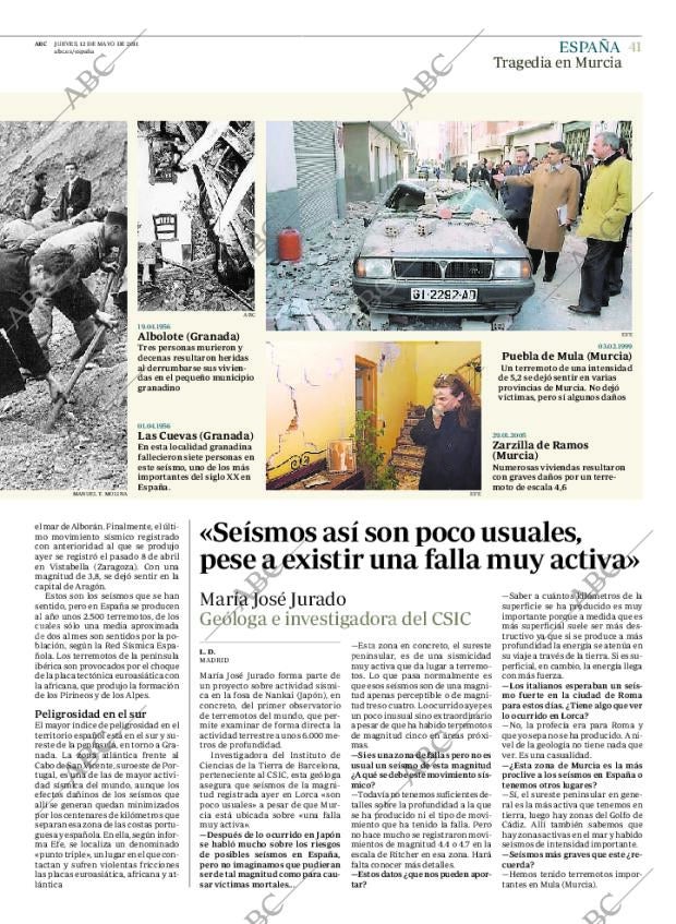 ABC CORDOBA 12-05-2011 página 41