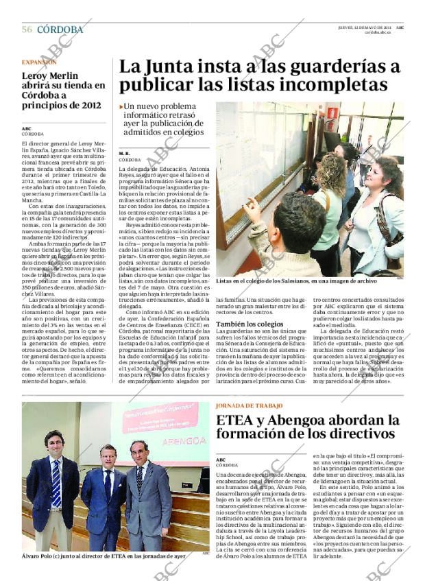 ABC CORDOBA 12-05-2011 página 56