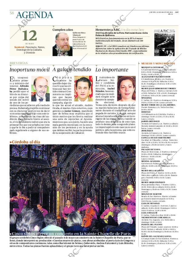 ABC CORDOBA 12-05-2011 página 58