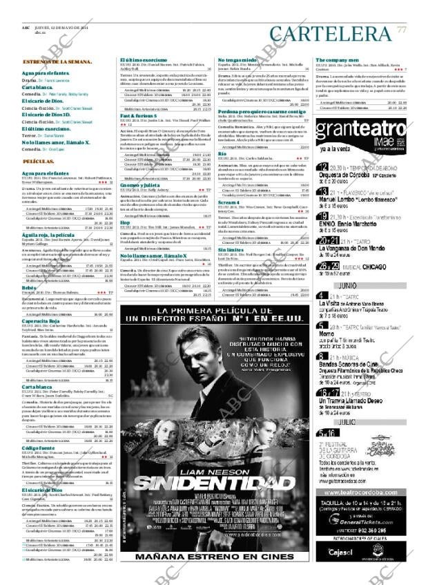 ABC CORDOBA 12-05-2011 página 77