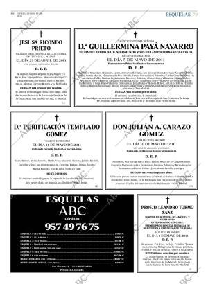 ABC CORDOBA 12-05-2011 página 79