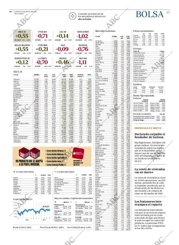 ABC MADRID 12-05-2011 página 49