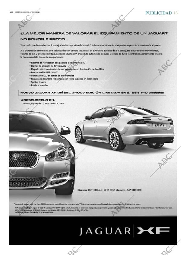 ABC CORDOBA 13-05-2011 página 13