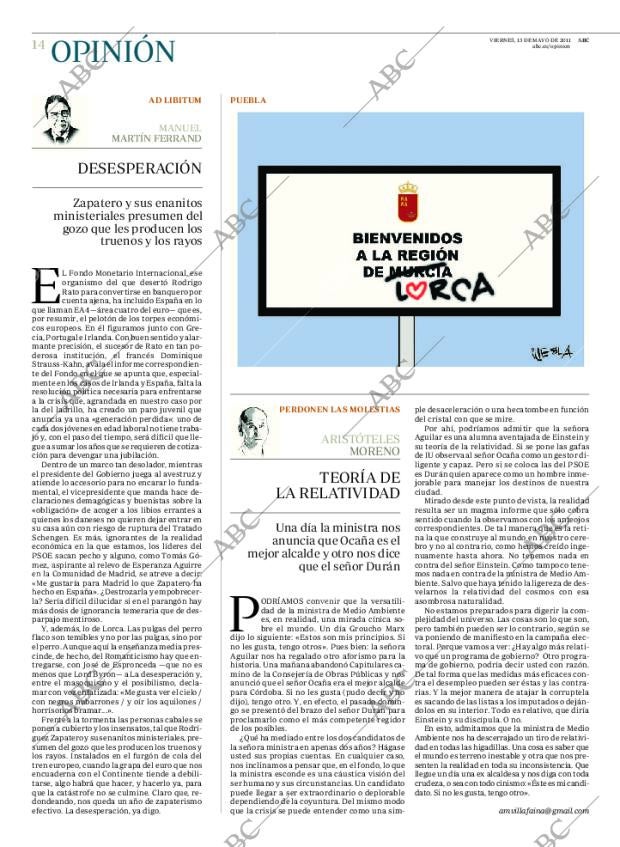ABC CORDOBA 13-05-2011 página 14