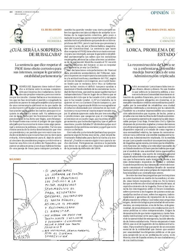 ABC CORDOBA 13-05-2011 página 15