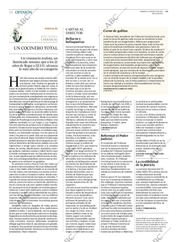 ABC CORDOBA 13-05-2011 página 16