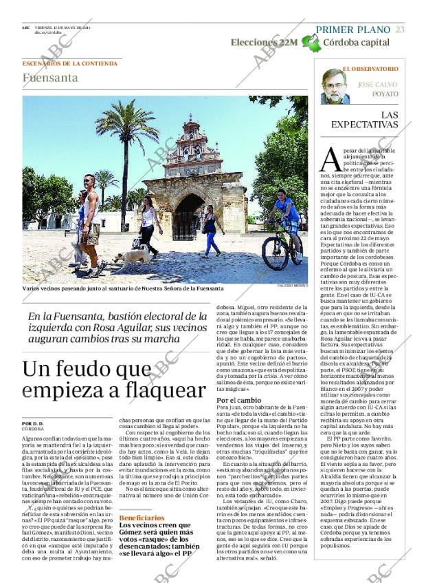 ABC CORDOBA 13-05-2011 página 23