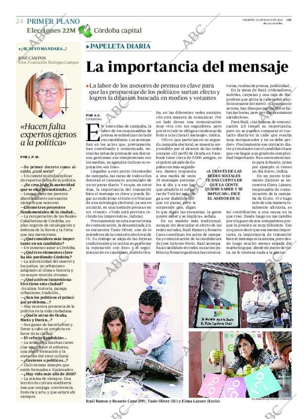ABC CORDOBA 13-05-2011 página 24