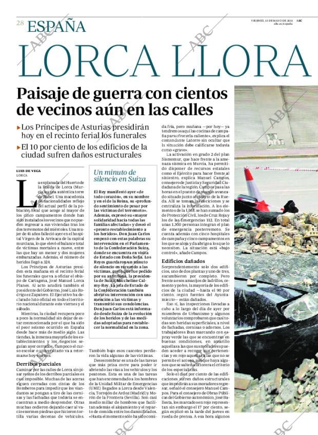 ABC CORDOBA 13-05-2011 página 28