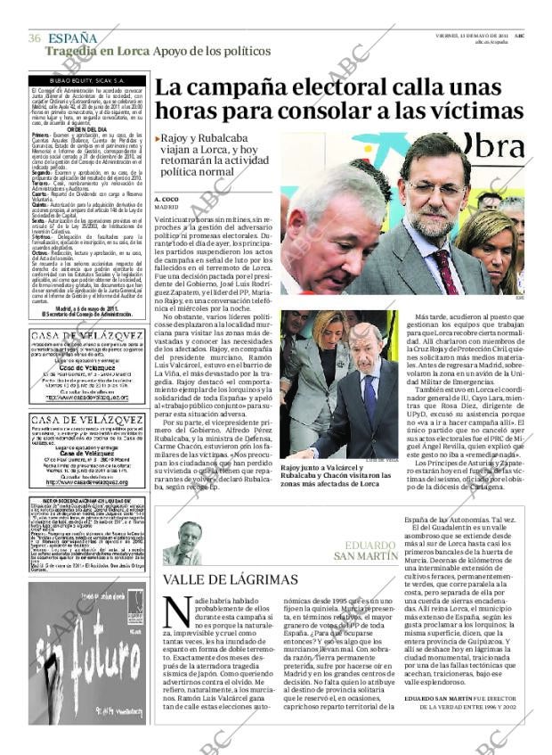 ABC CORDOBA 13-05-2011 página 36
