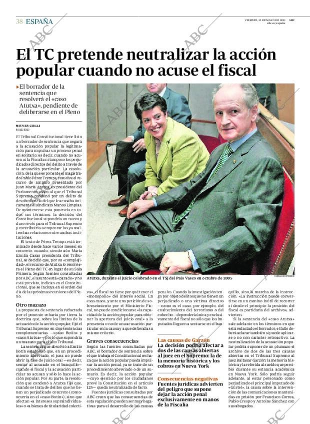 ABC CORDOBA 13-05-2011 página 38