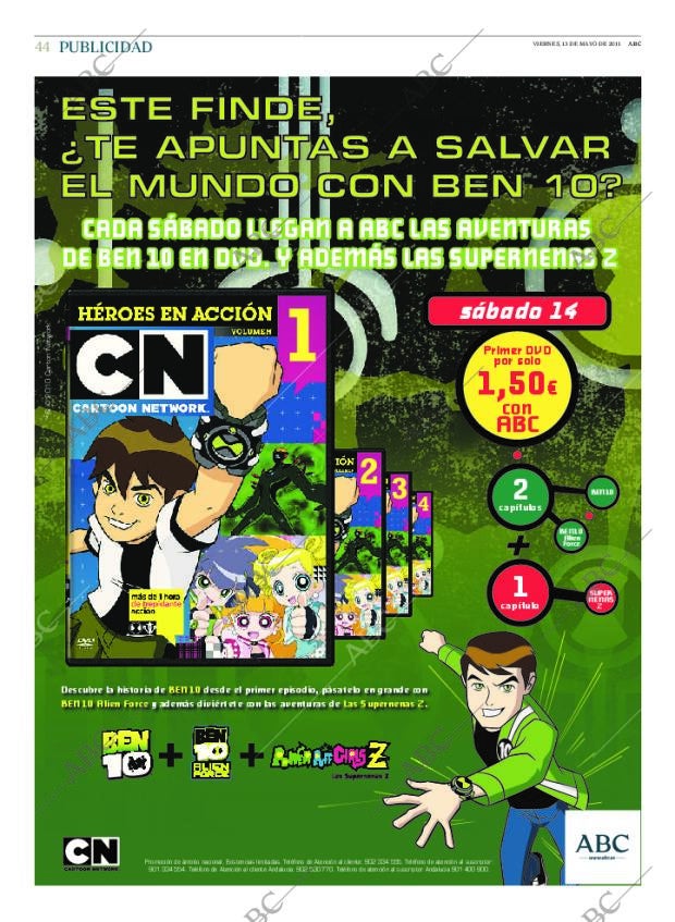 ABC CORDOBA 13-05-2011 página 44